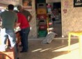 Suspeito de roubo de cargas é executado a tiros no Sítio Cercado